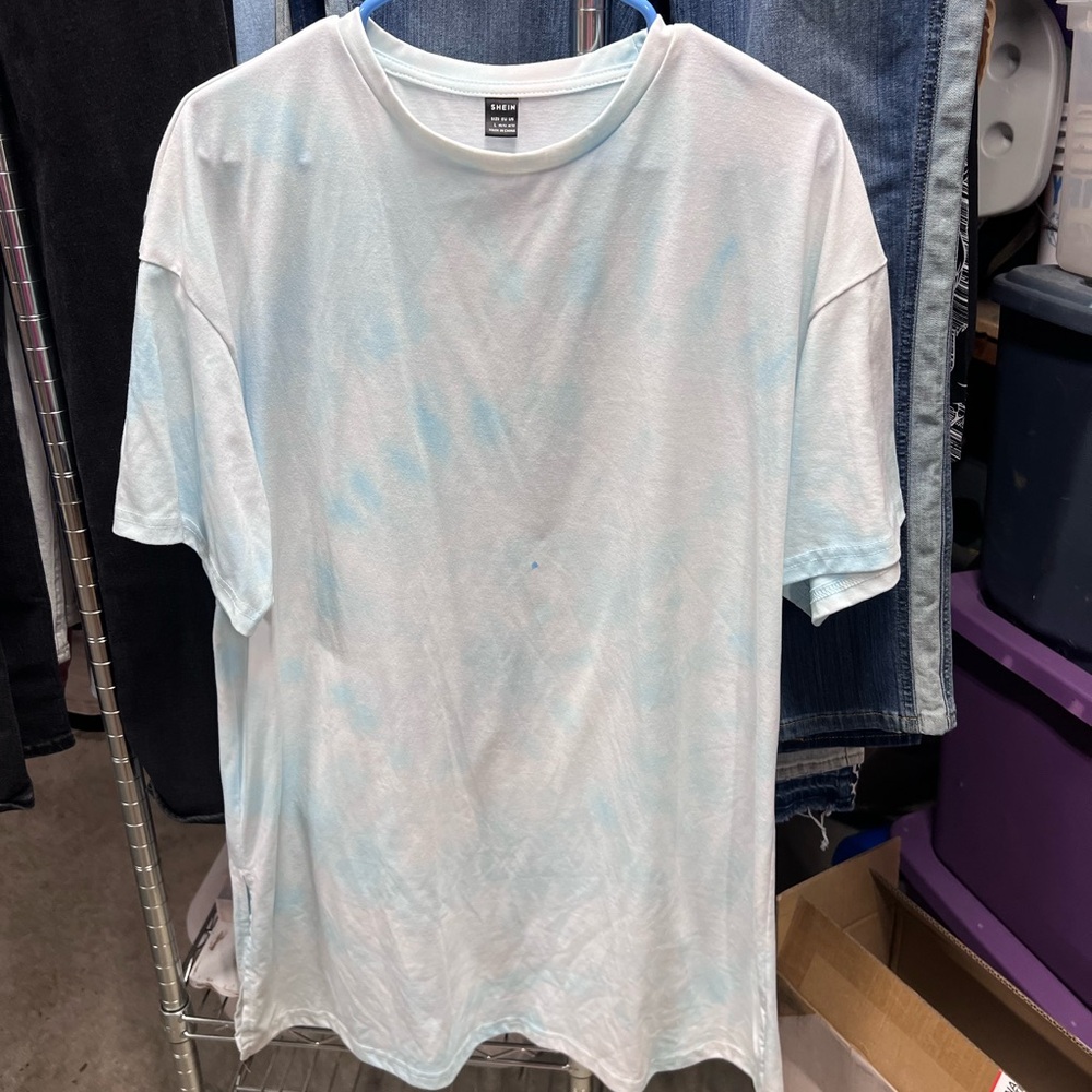 Womens SHEIN T-shirt size L